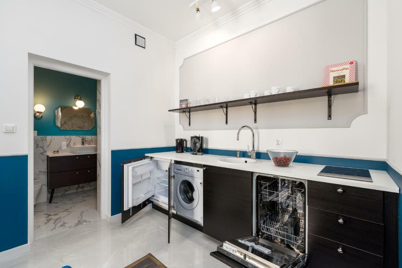 Piekny Butikowy Apartament Stary Rynek פוזנן מראה חיצוני תמונה