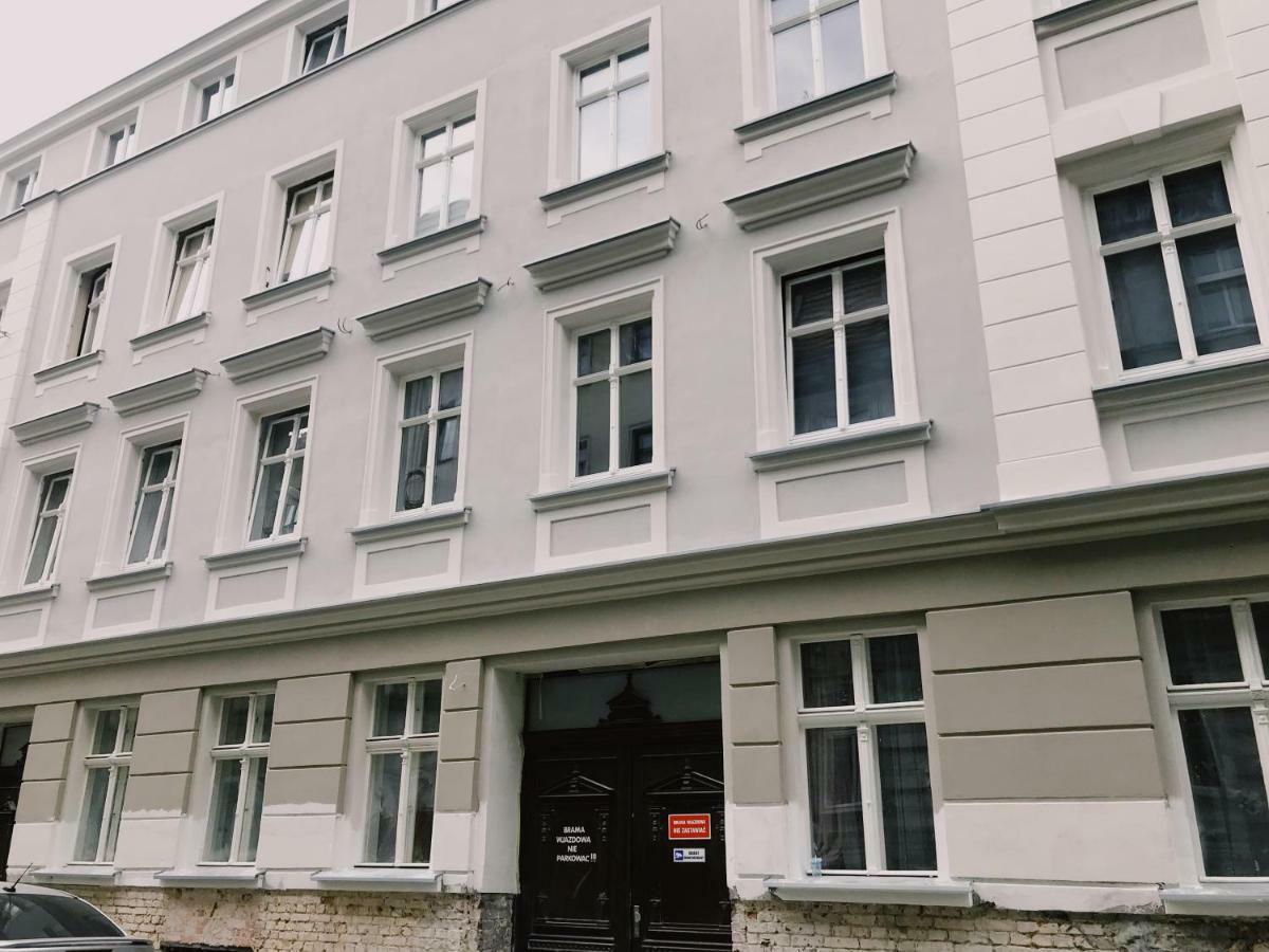 Piekny Butikowy Apartament Stary Rynek פוזנן מראה חיצוני תמונה