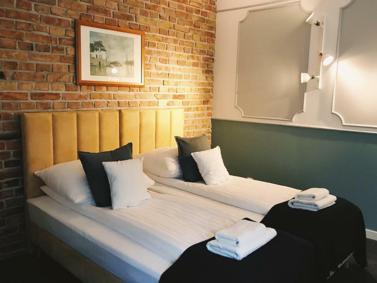 Piekny Butikowy Apartament Stary Rynek פוזנן מראה חיצוני תמונה